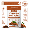 Namu Botanica Cannelle de Ceylan